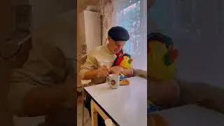БАТЯ И ЕГО ДЕТСТВО ❤️