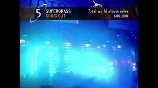 Supergrass - Going Out TOTP 07.03.1996