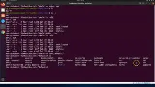 /etc/skel on Ubuntu