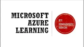 Azure Learning| Enabling Swap in Azure Linux VM | Session 13