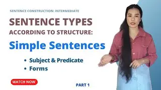 Simple Sentences