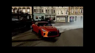 Мои лучшие дрифты в Forza Horizon 4