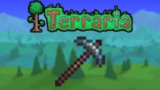 How to Make a Lead Pickaxe in Terraria (Quick Tutorial)