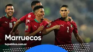 Selección de Fútbol de Marruecos - 32 Ilusiones