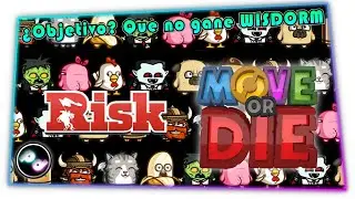 RISK improvisado con @daviddjarama para que @Wisdorm1 no gane