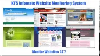 Website Monitoring