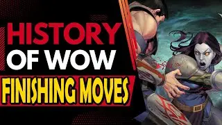 History of Rogue Finishing Moves Part 1