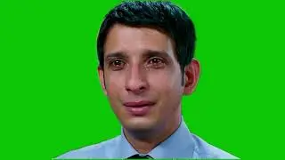 Raju Rastogi Laughing & Crying Meme Green Screen | 3 Idiots || @vfxnoob