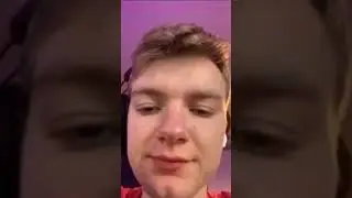 Tommy saying "I don't like you" to Wilbur