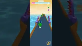 Giant Rush! level-2470 iOS/Android Gameplay Special Boss lvl#sorts bonus, Funology Game Boss