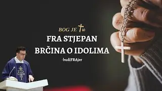 HIT PROPOVIJED fra Stjepana Brčine!