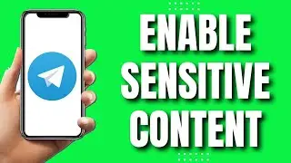 How To Enable Sensitive Content On Telegram (QUICK Guide 2023)