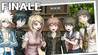 NAGITO KOMAEDA & DANGANRONPA S ENDING | DANGANRONPA S ULTIMATE SUMMER CAMP ENDING