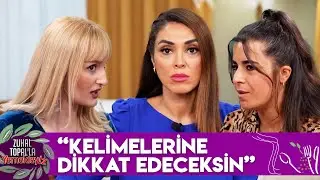 Yemekteyizde Görülmemiş Kavga | Zuhal Topalla Yemekteyiz