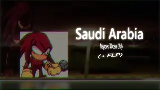 Saudi Arabia - Vocal Port (+FLP)