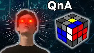 What Uncommon Method has Speedsolving Potential? | 10,000 Subscriber QnA!