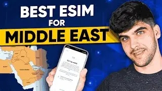 Best eSim for Middle East - Saily eSim Review