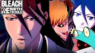 The SECRET DETAILS in the character trailers - Bleach Rebirth Of Souls