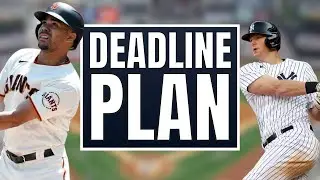 What Should The Yankees Trade Deadline Plan Be?