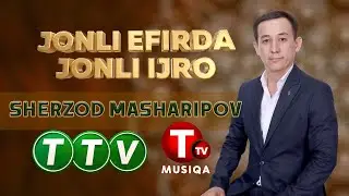 Sherzod Masharipov Jonli efirda jonli ijro 1.09.2024