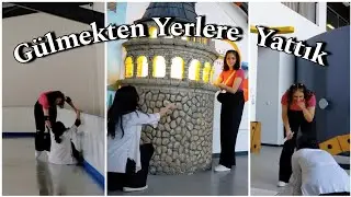 10TL İLE YAPILACAK EN İYİ AKTİVİTE/Bilim Merkezi