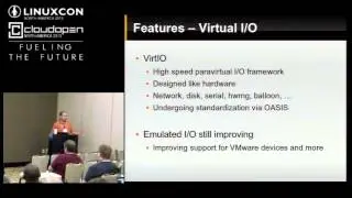 QEMU 2.x and Beyond: The Foundation of the Open Cloud - Anthony Liguori