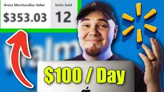 I Tried Walmart Dropshipping For 3 Days - Realistic Results