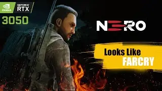 NERO PC Gameplay - ULTRA GRAPHICS | RTX 3050 + Ryzen 3600X