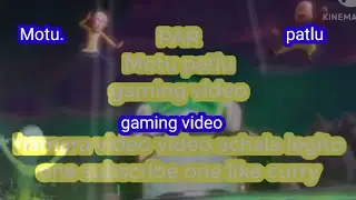 Motu patlu gaming 