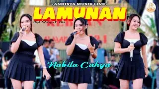 Lamunan - Nabila Cahya (Andista Musik Live | Bersih Desa Keboan Aliyan) Official M/V