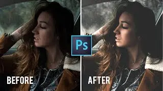 Edit Like Forrest Black (@RockyPines) in Photoshop CC 2018