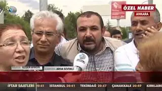 Esenboğa Havalimanı'nı İstiyorlar!