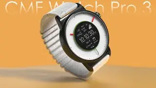 CMF Watch Pro 3 - Concept 2025