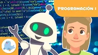 PROGRAMACIÓN para niños 👦 Conceptos básicos 💻 Parte 1