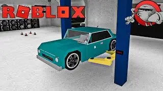 Roblox - СИМУЛЯТОР МЕХАНИКА