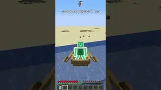 broken physics in minecraft 😭💀