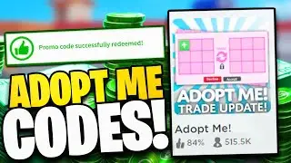 *DECEMBER* NEW WORKING ROBLOX ADOPT ME SECRET PROMO CODES 2020! (Roblox Promo Codes 2020)