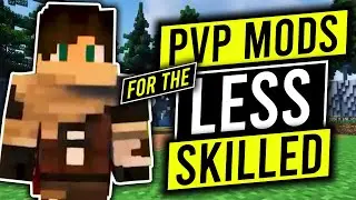 5 Best Minecraft PvP Mods 👾 It’s Better than Using Cheats