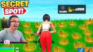 New best landing spot in Fortnite Season 3!