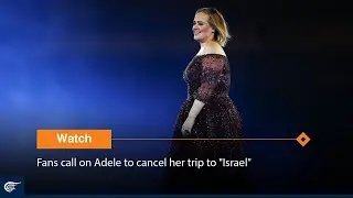 Fans call on Adele to cancel her trip to 