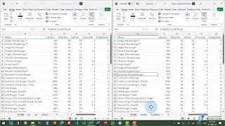 สอน Excel: การ move/copy sheet ไปมาภายในไฟล์และระหว่างไฟล์อย่างรวดเร็ว