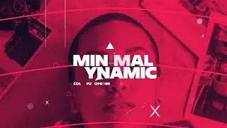 Mini Dynamo Intro | After Effects Template | Free Download