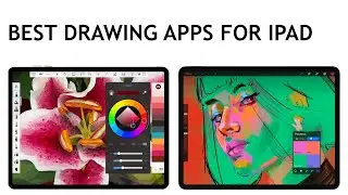 Best Drawing Apps for iPad