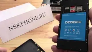 doogee x5 Презентация