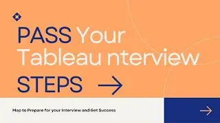 Tableau Developer Interview Secrets for Success