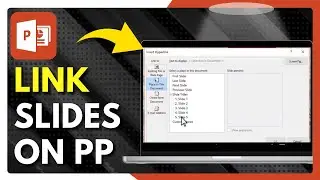 How To Link One Slide To Another Slide In Powerpoint