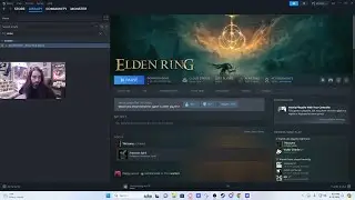 Starting new Elden Ring playthrough