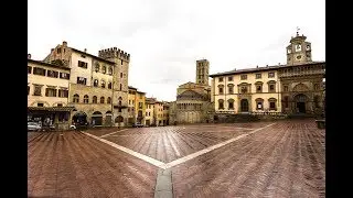 Places to see in ( Arezzo - Italy )