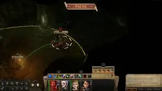 Pathfinder: Kingmaker - 18 Exploring Outer Fangberry Cave