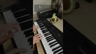 Прыгну со скалы Король и шут Кавер Караоке на пианино (синтезаторе) 🎹